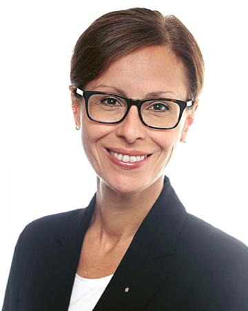 Birgit Even - Fachbereichsleiterin Arzneimittel der AOK NordWest